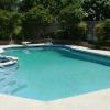 Pool Renovation After