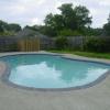 Pool Remodel After