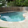 Pool Renovation After